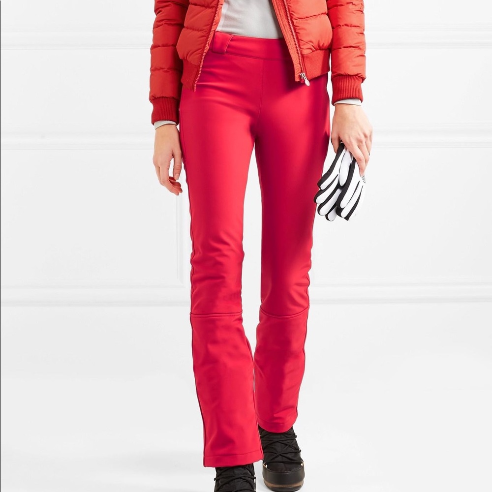 COPY - NWT Perfect Moment Ancelle Red Ski Pants size XS